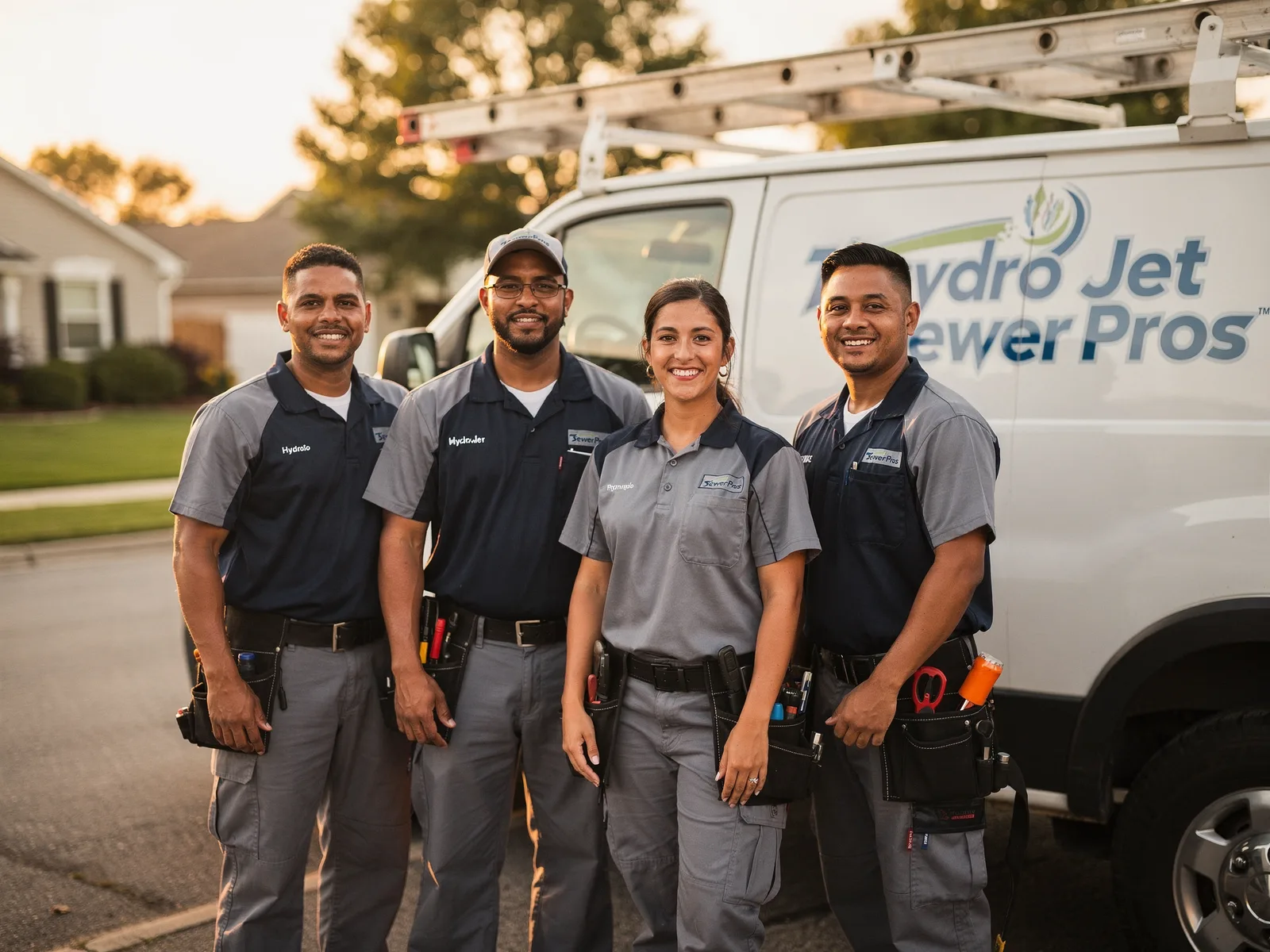 Hydro Jetting company in Lynndyl, UT