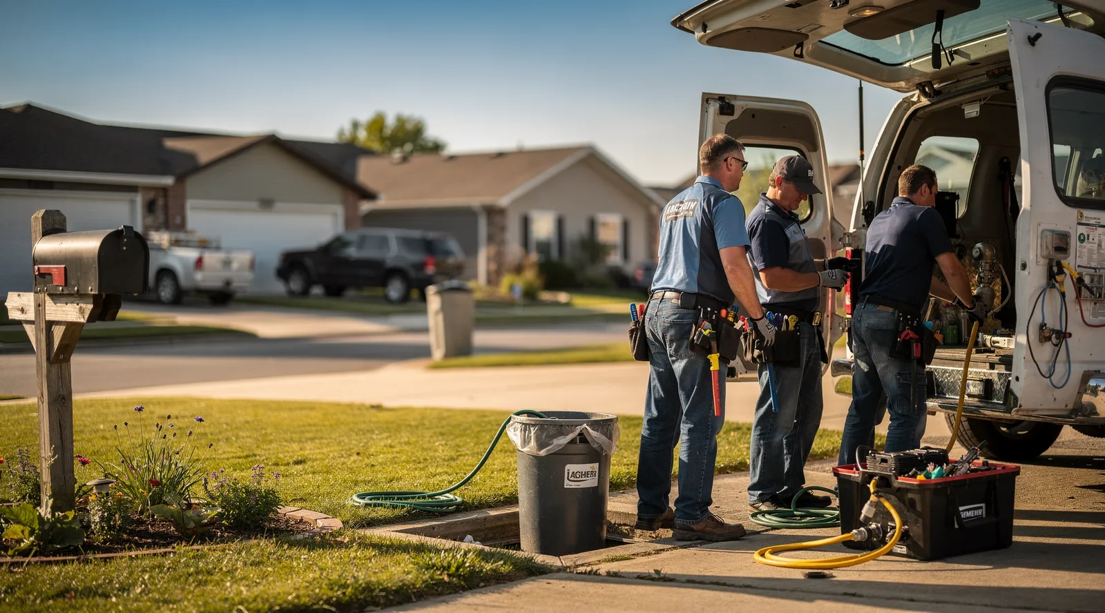 Hydro Jetting in Lynndyl, UT near me